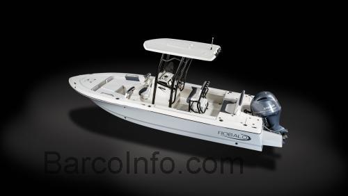 Robalo R226 ficha técnica y opiniones